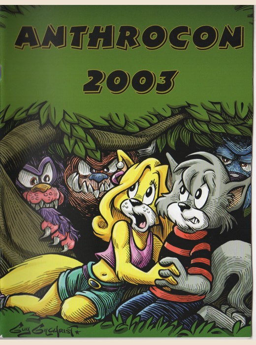 Cover for AC2003