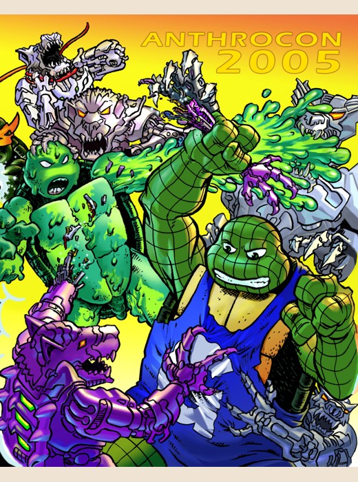 Cover for AC2005