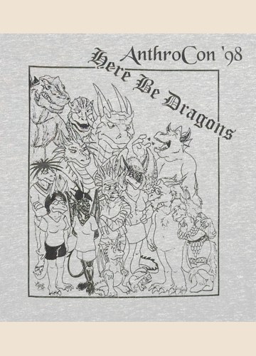 T-Shirt from AC1998