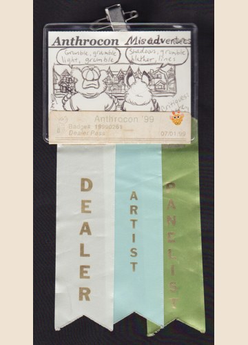 Dealer Badge from AC1999