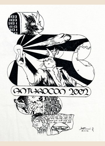 T-Shirt from AC2002