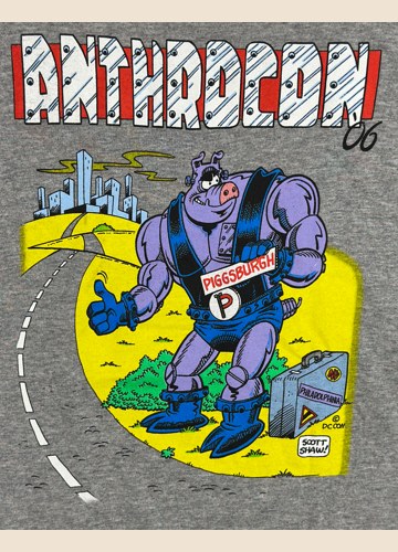 T-Shirt from AC2006