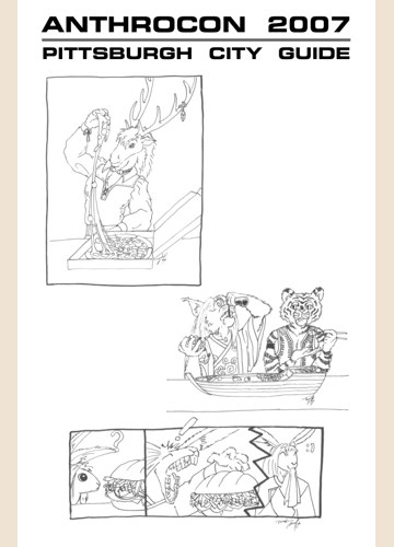Preview of City Guide