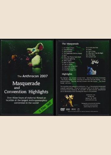Masquerade video from AC2007