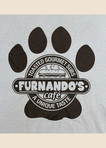 Furnando's T-Shirt (front) from AC2007