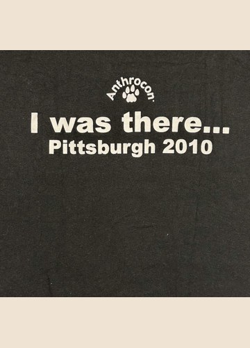 Preview of Furnando's T-Shirt (back)