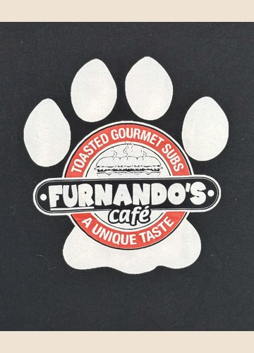 Furnando's T-Shirt (front) from AC2010