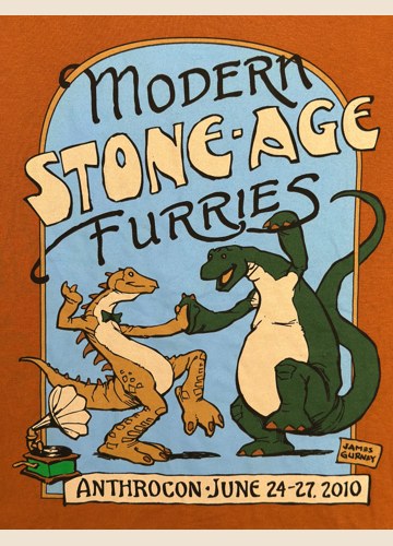 T-Shirt from AC2010