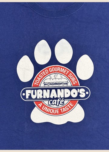 Preview of Furnando's T-Shirt (front)