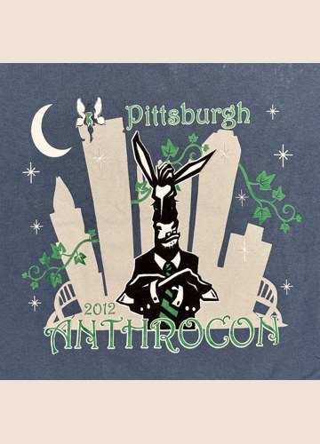 Hanlon's T-Shirt (front) from AC2012