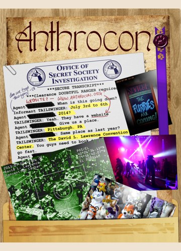Preview of Full-Page Convention Ad