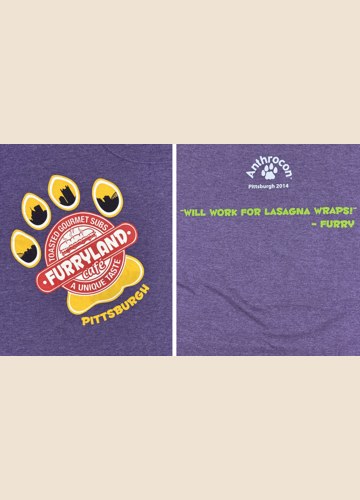 Preview of Furryland T-Shirt