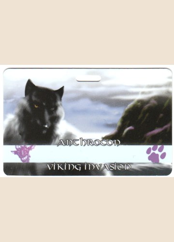 Attending Badge (front) from AC2015