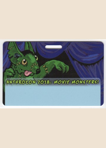 Attending Badge (front) from AC2018