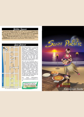 Preview of Convention Guide