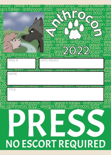 Media Badge from AC2022