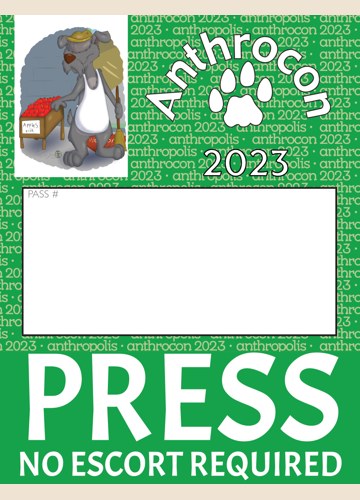 Media Badge from AC2023