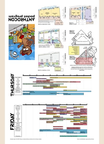 Preview of Pocket Program
