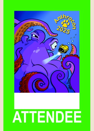 Attendee Badge from AC2025