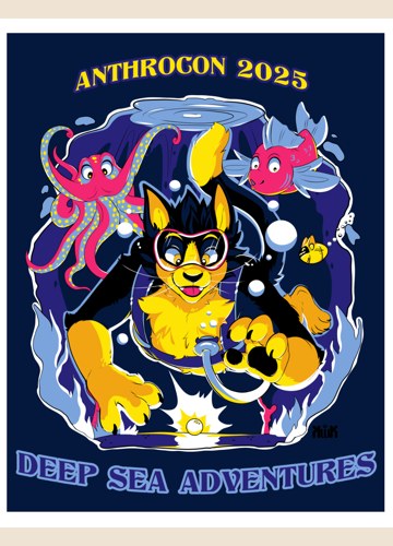 T-Shirt from AC2025